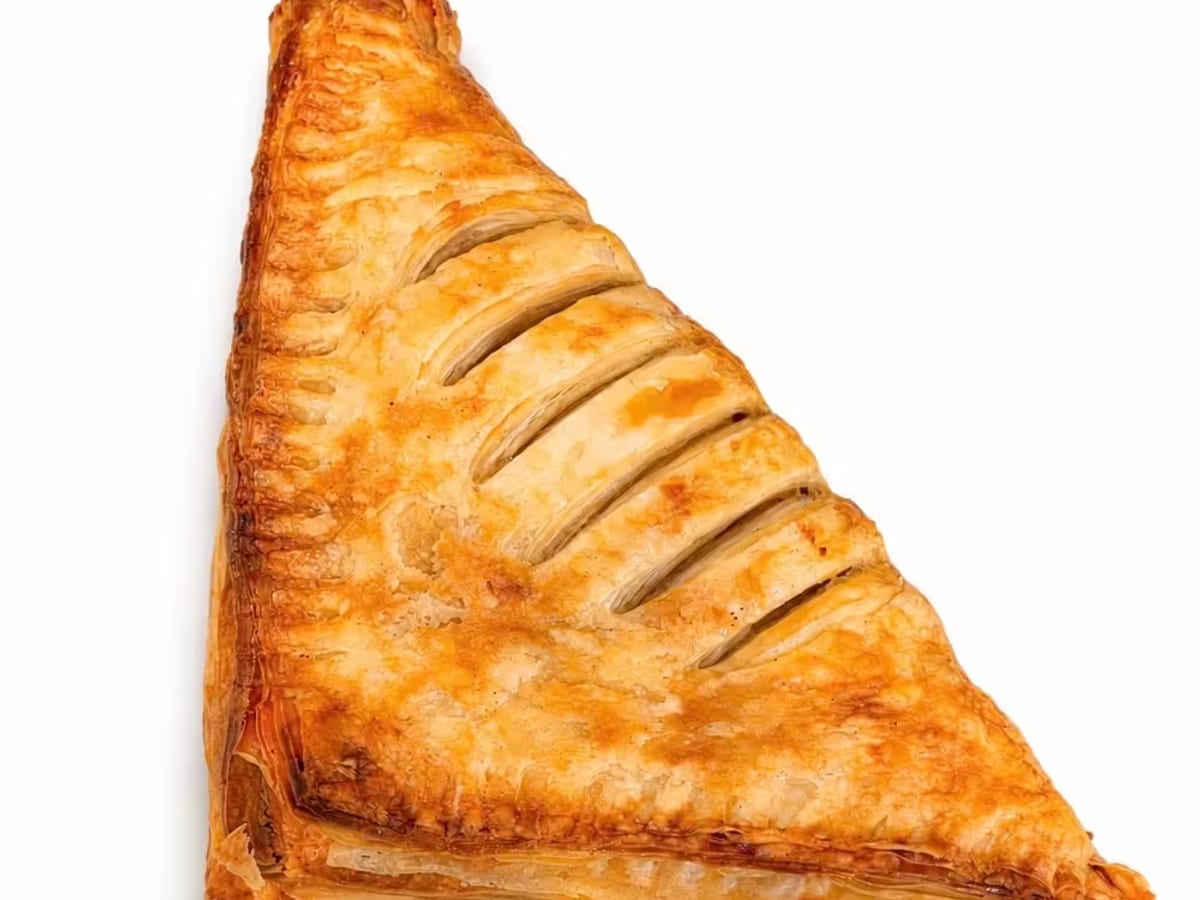 Bánh Danish táo