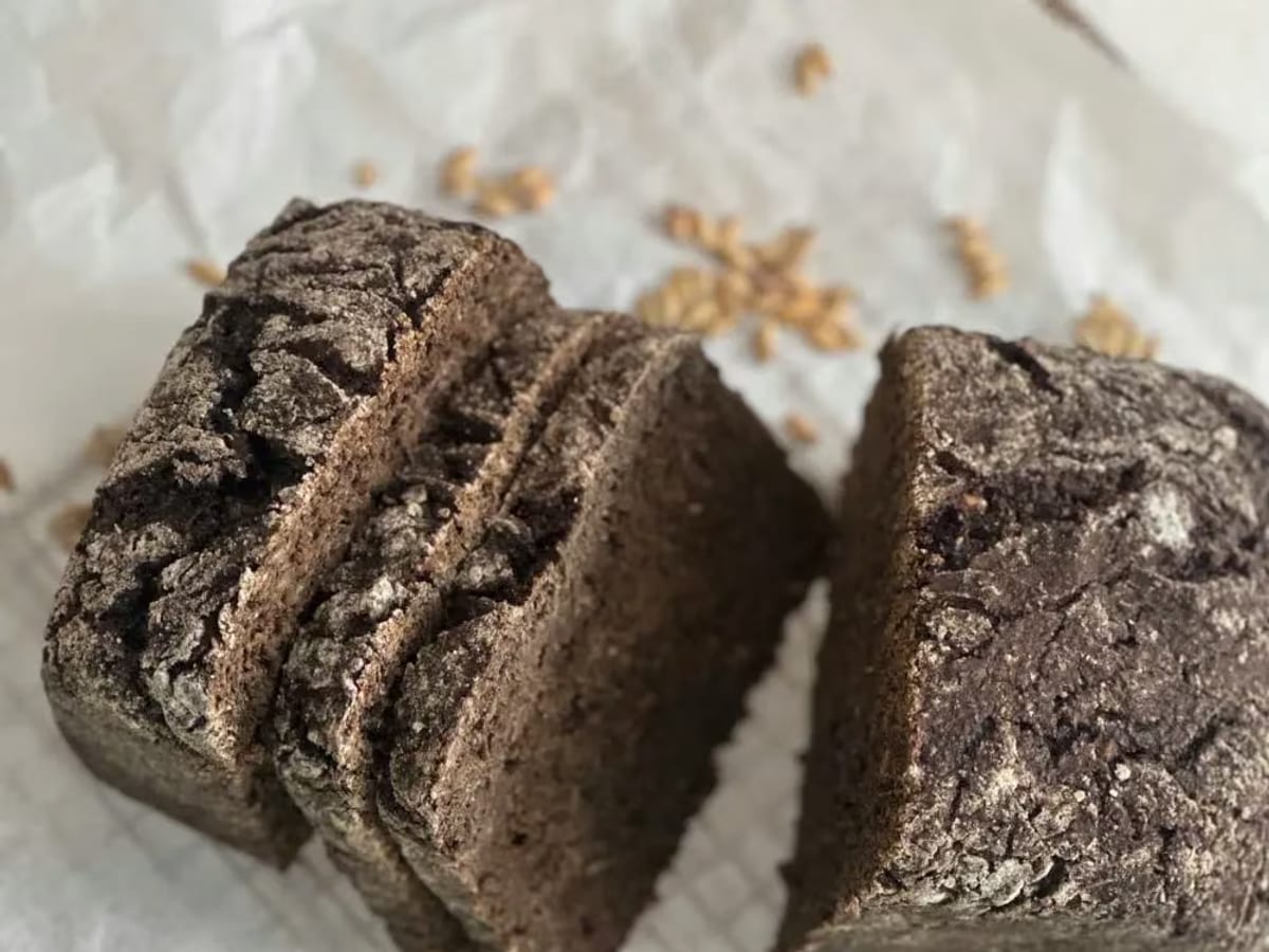 Bánh mì đen Nga Borodinsky