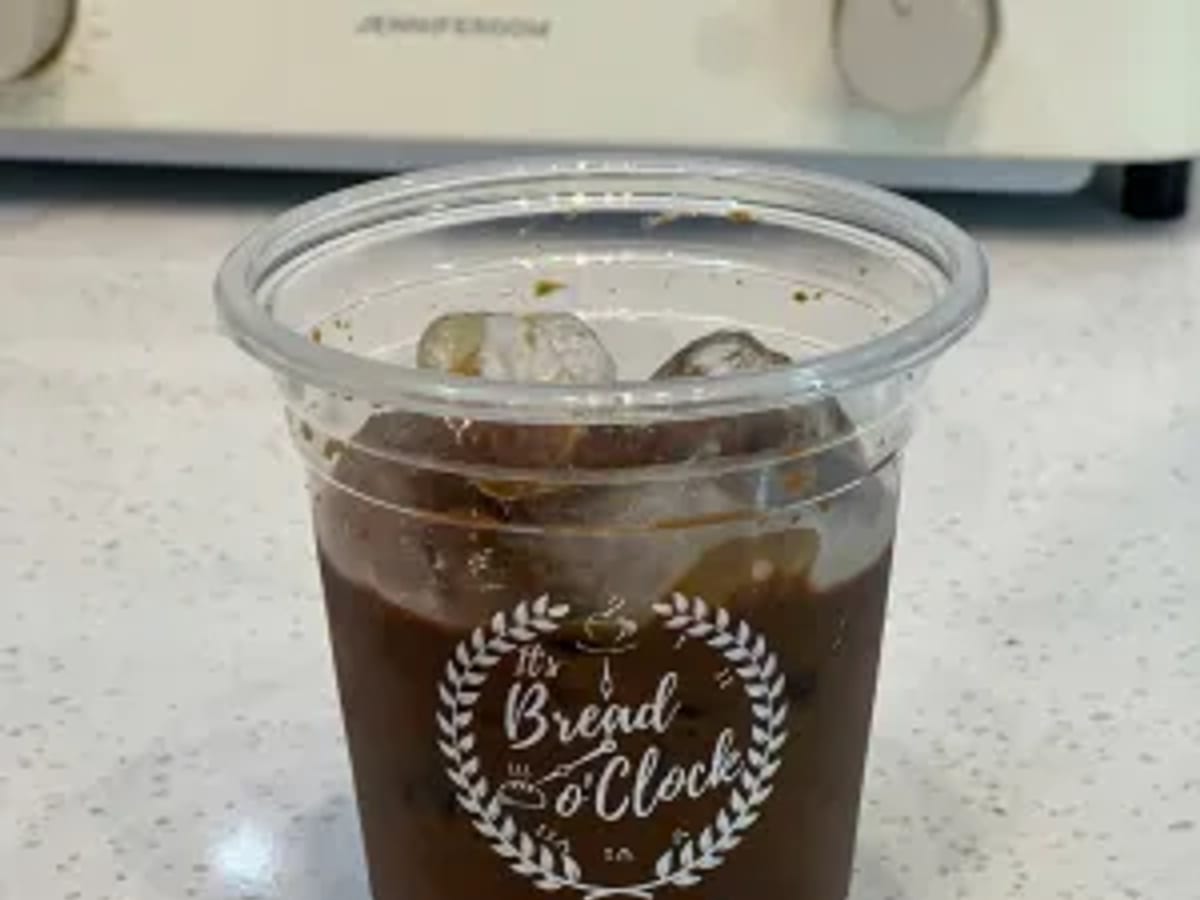 Cà phê sữa Sài Gòn đá