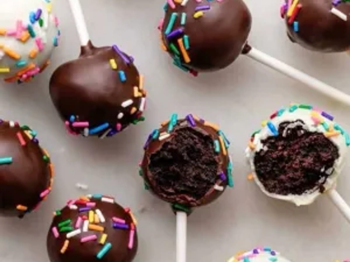 Cake pop