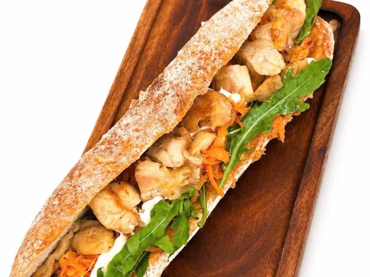 Sandwich