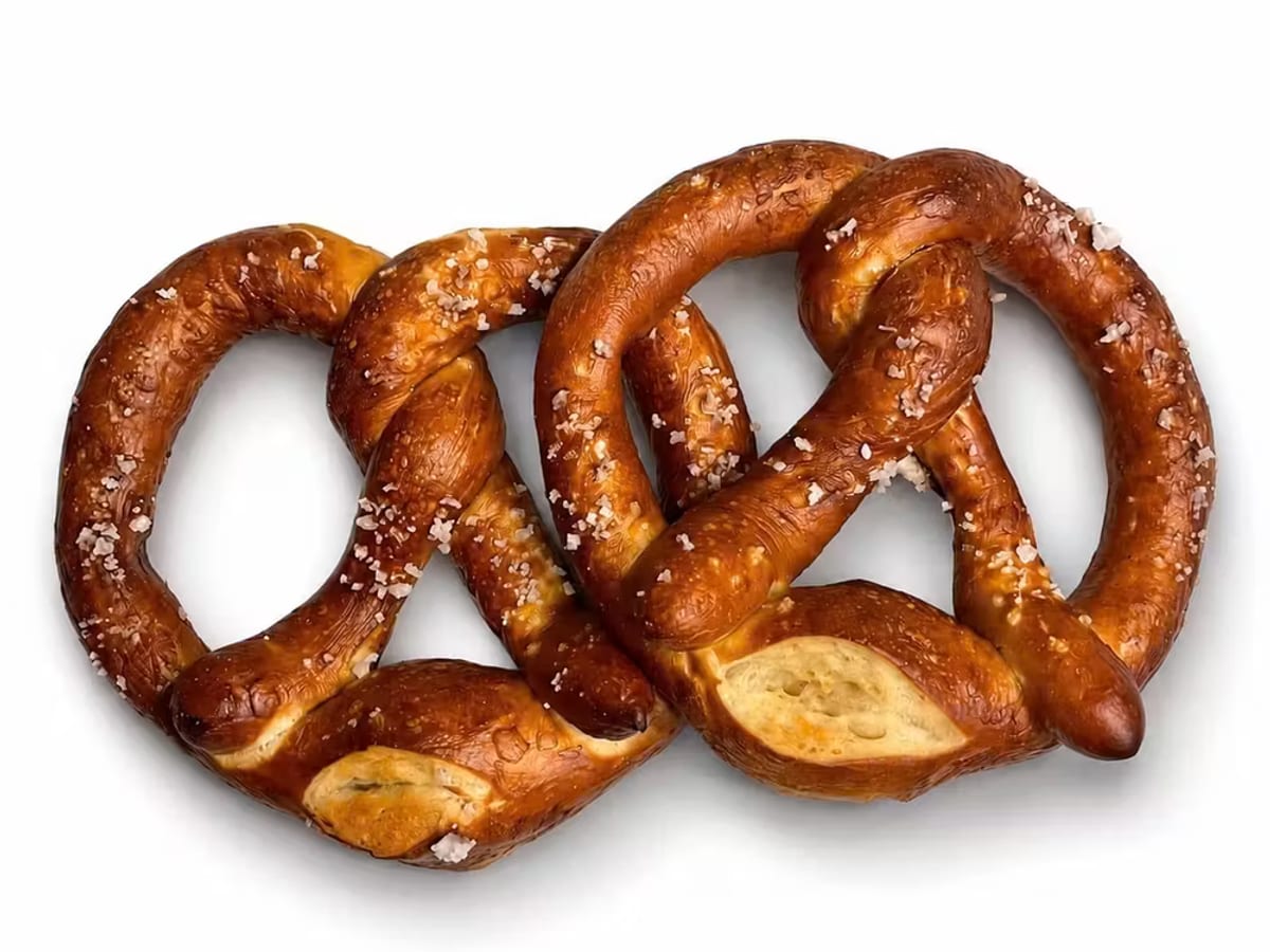 Pretzel truyền thống