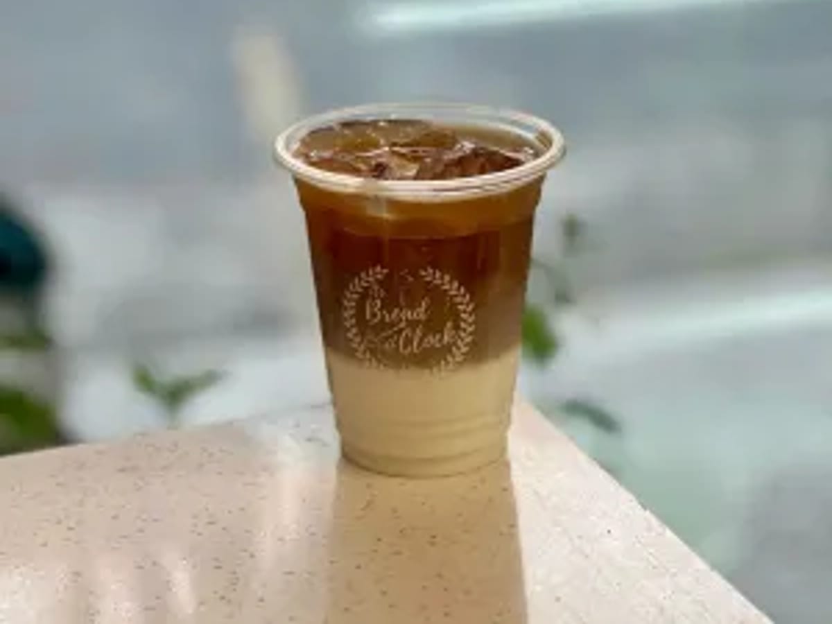 Latte đá