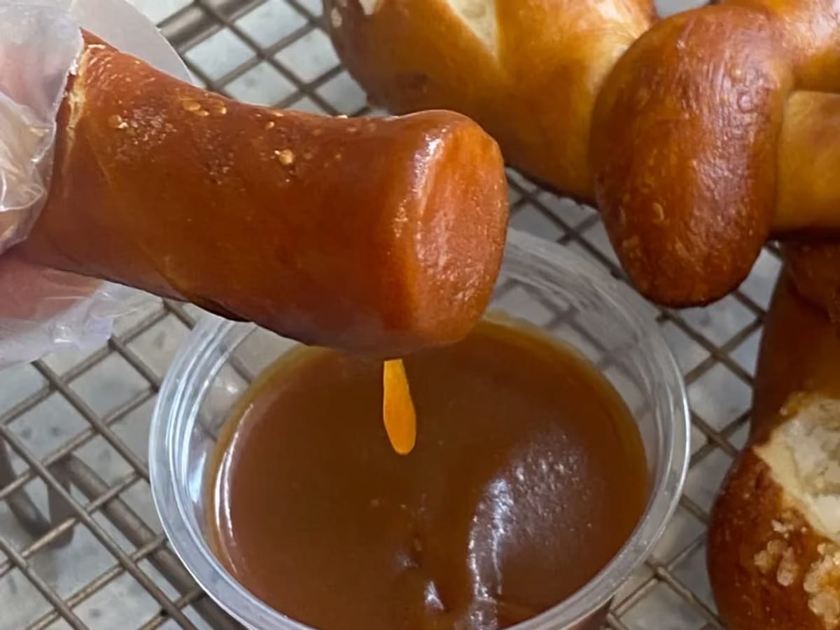 Caramel mặn nhà làm