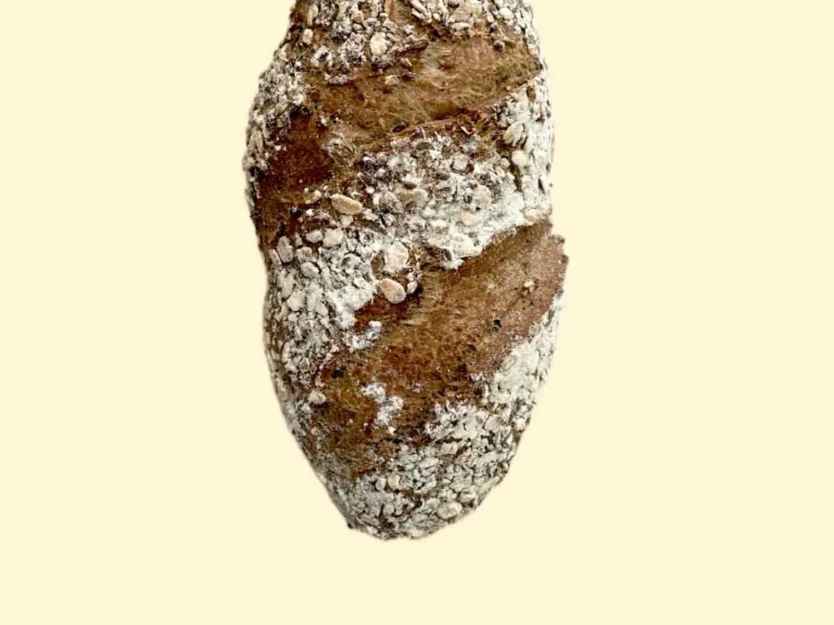 Sourdough mật ong và nhiều loại hạt