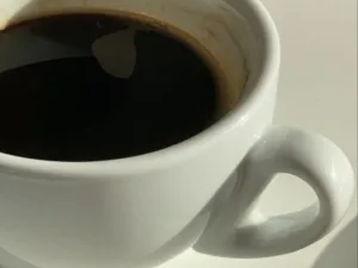 Americano nóng