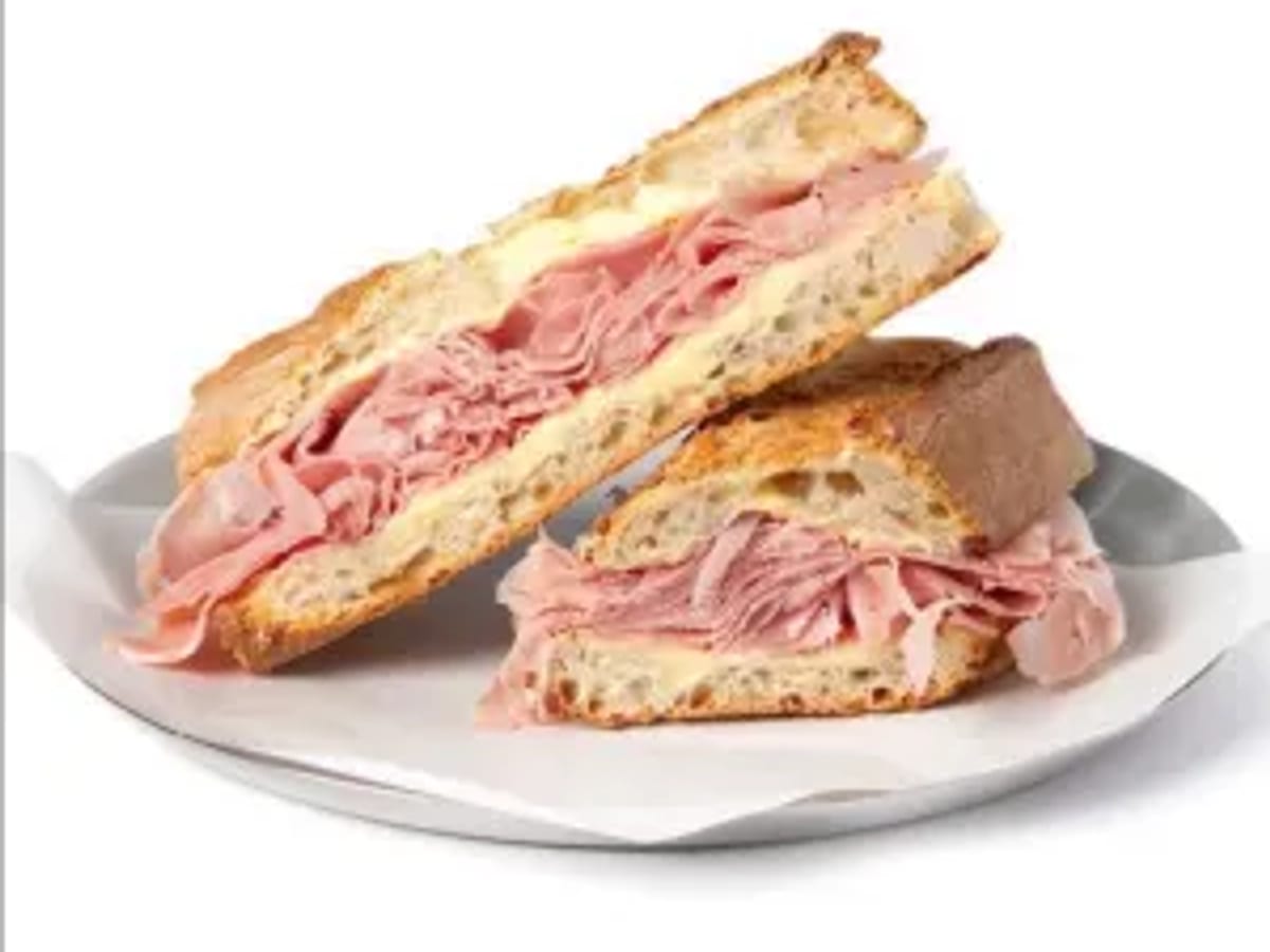 Jambon beurre
