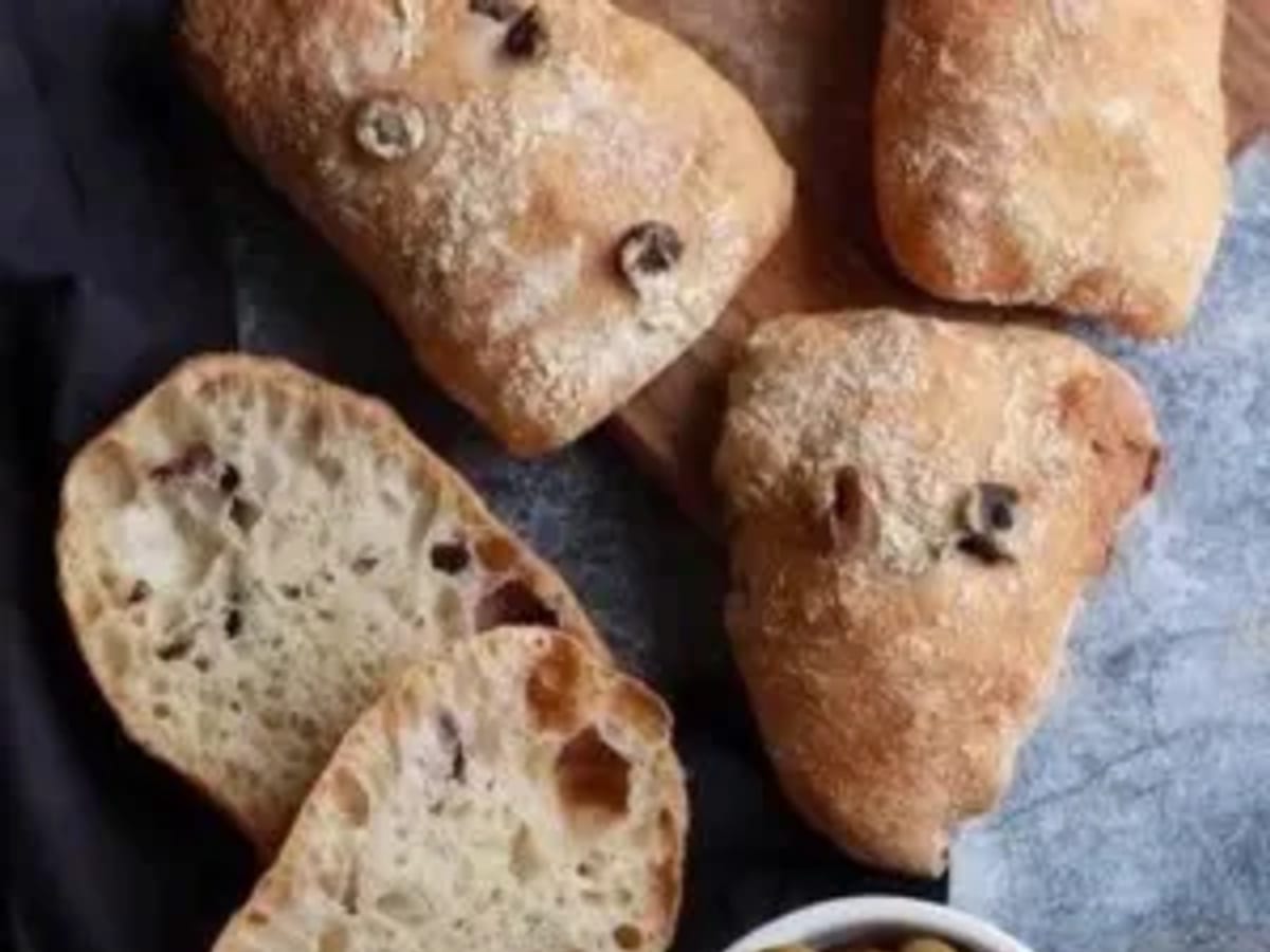 Ciabatta ô liu