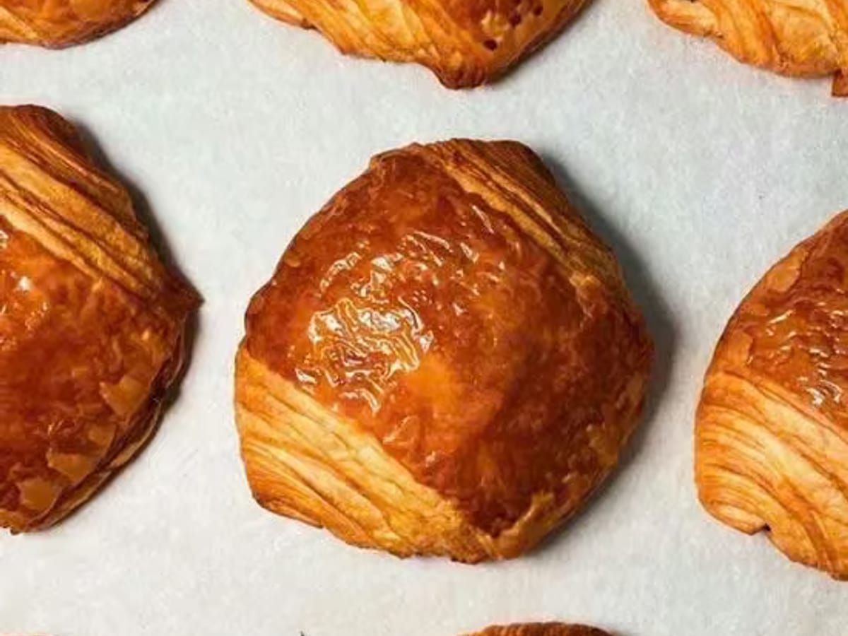 Bánh pain au chocolat