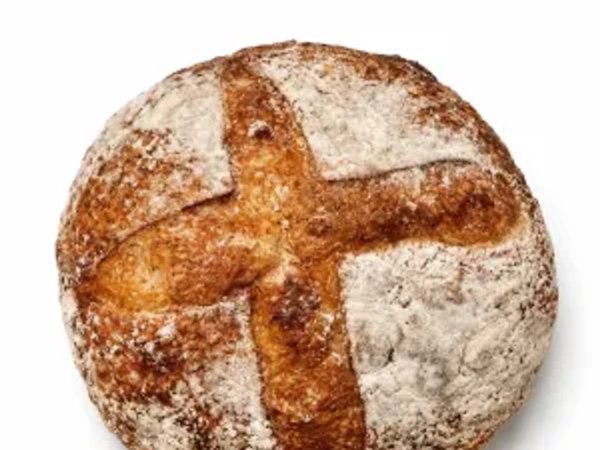 Pain au levain