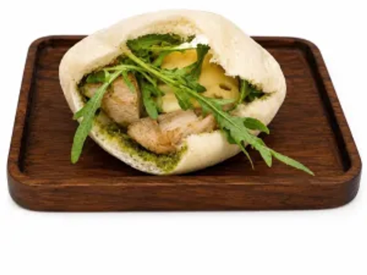 Sandwich pita