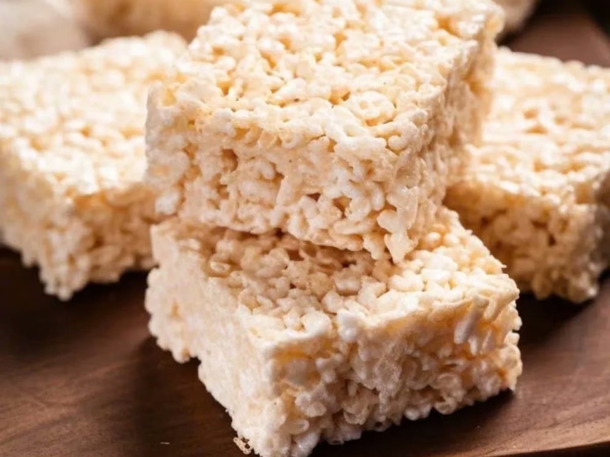 Bánh gạo nổ giòn